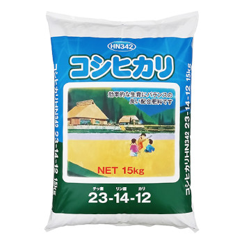 コシヒカリ342